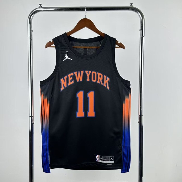 NBA New York Knicks BRUNSON #11 Basketball Jersey