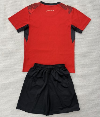 26/27 Egypt home kids kit