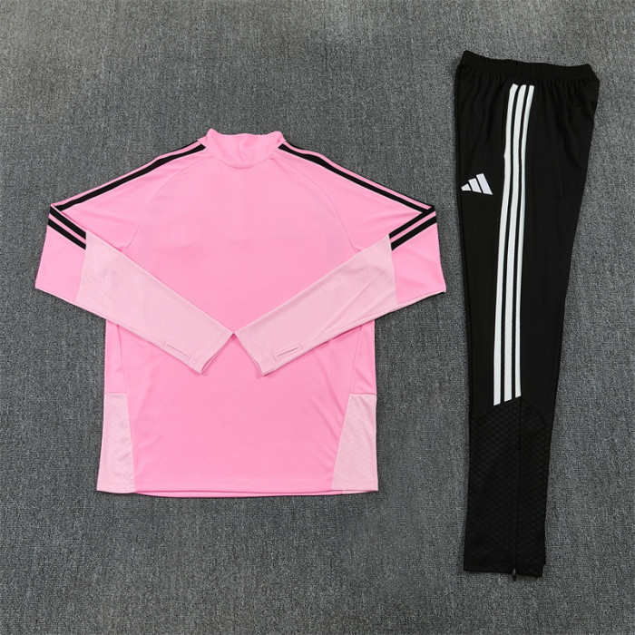 26/27 Inter Miami kids Pink training suit