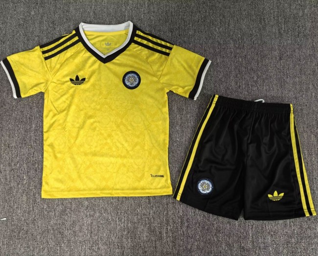26/27 Leeds United Away kids kit