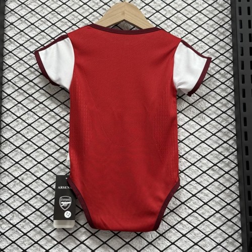 26/27  Arsenal home baby shirt