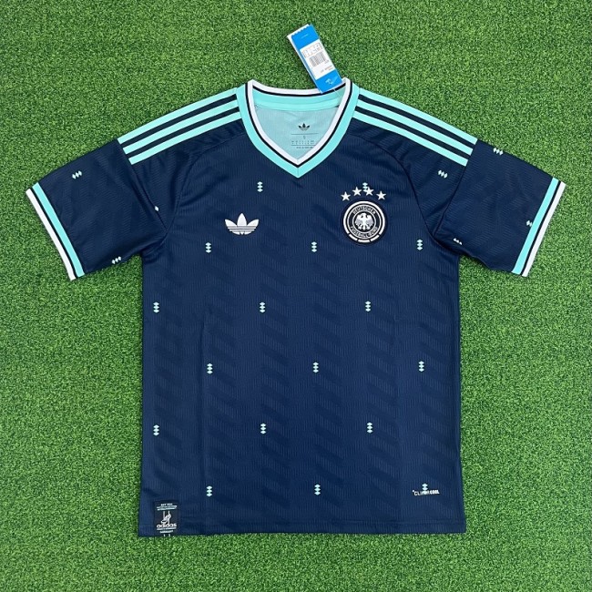 26/27 Germany Away football Jersey