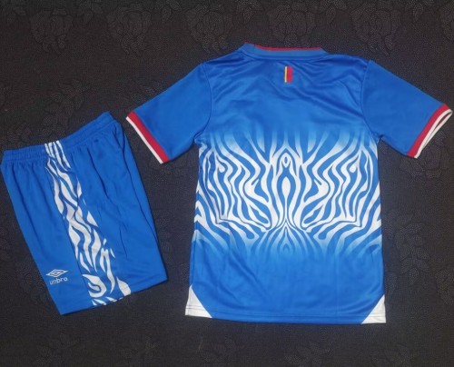 26/27 Congo home kids kit football Jersey