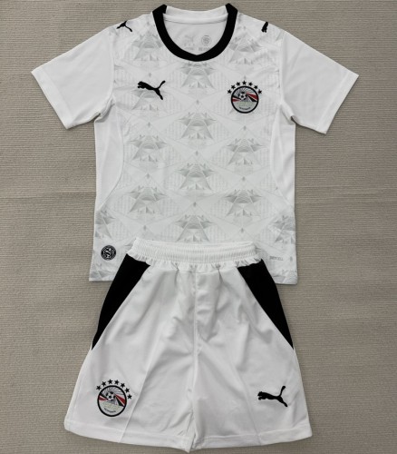 26/27 Egypt Away kids kit