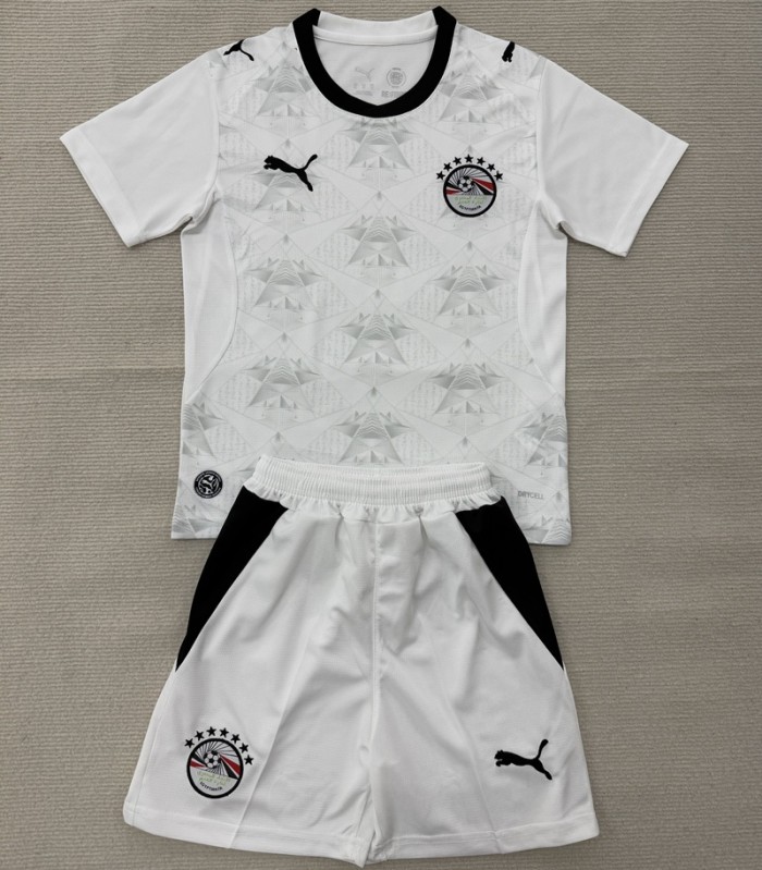 26/27 Egypt Away kids kit