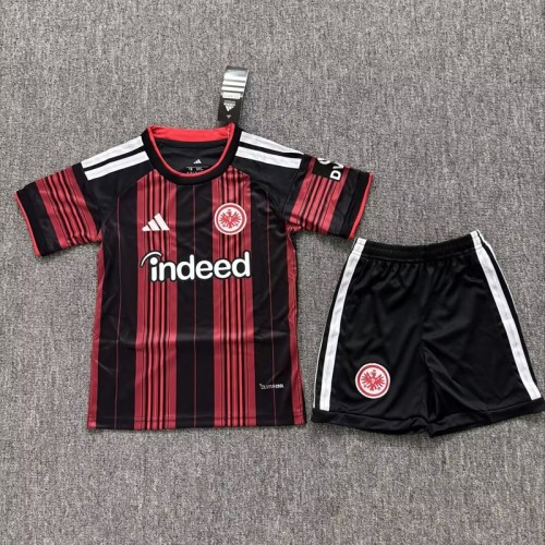 26/27 Frankfurt home kids kit