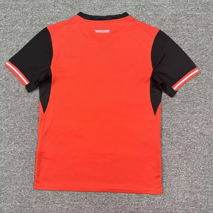 26/27 Austria home football Jersey