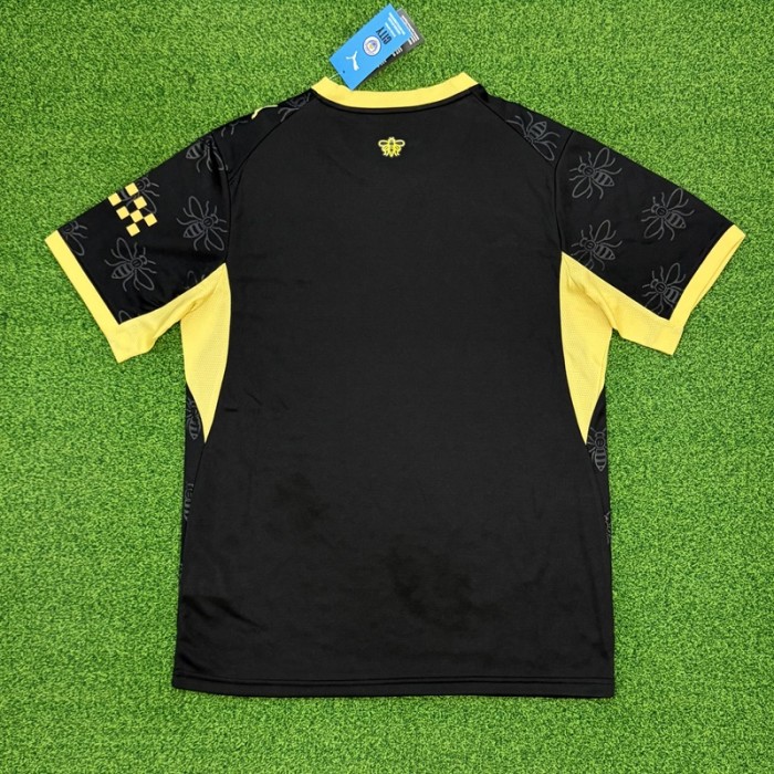 26/27 Manchester City Away football Jersey