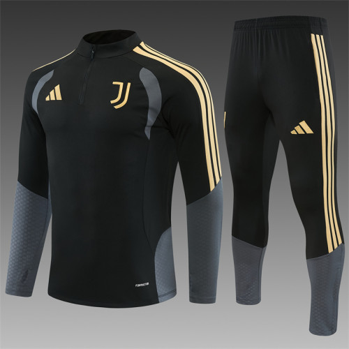 26/27 Juventus adult training suit black