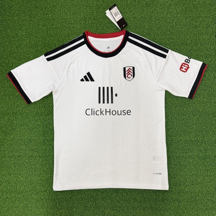 26/27 Fulham home football jersey