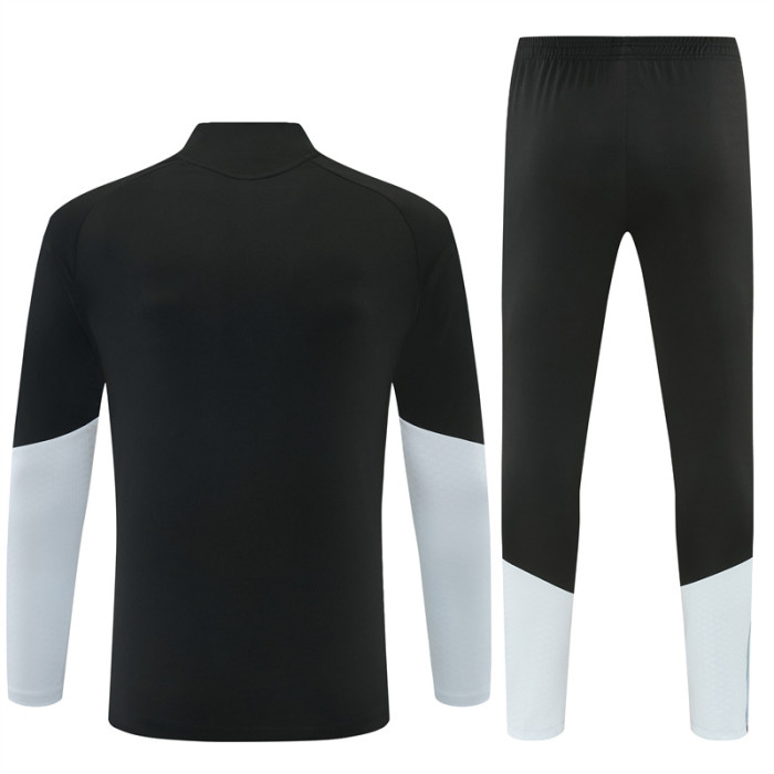 26/27 Spain kids training suit black
