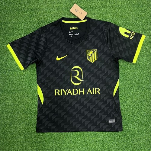 26/27 Atletico Madrid Away football Jersey
