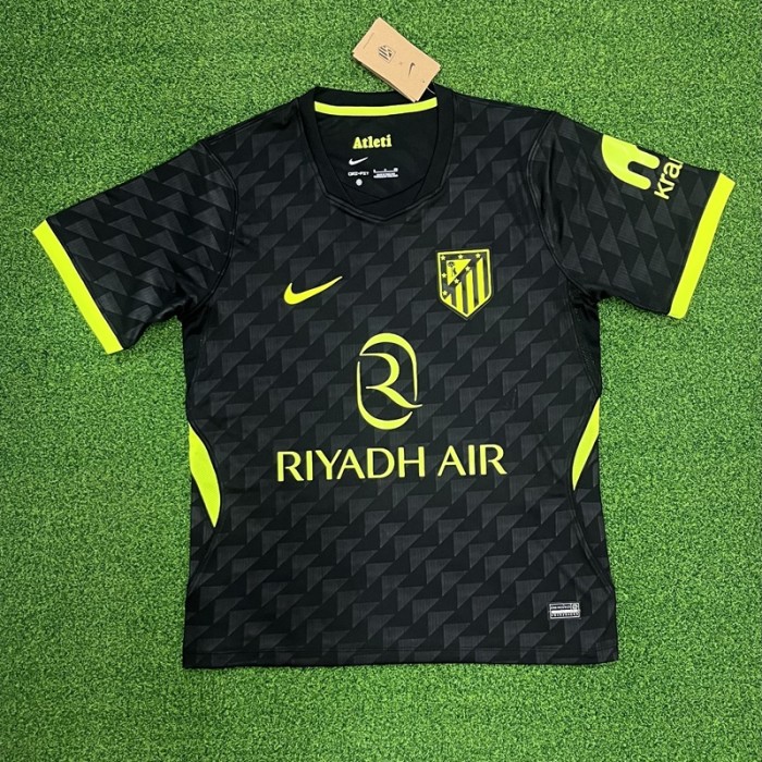 26/27 Atletico Madrid Away football Jersey