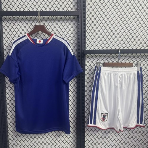 26/27 Japan home Adult Set