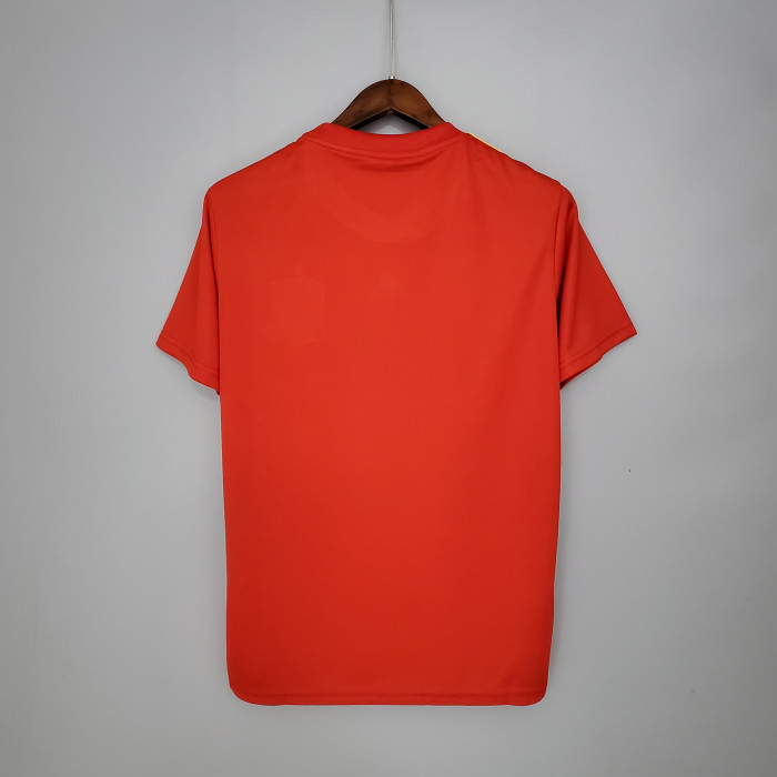 Retro Spain 2018 home