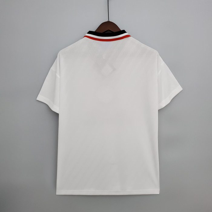 Retro Manchester United 96/97 away
