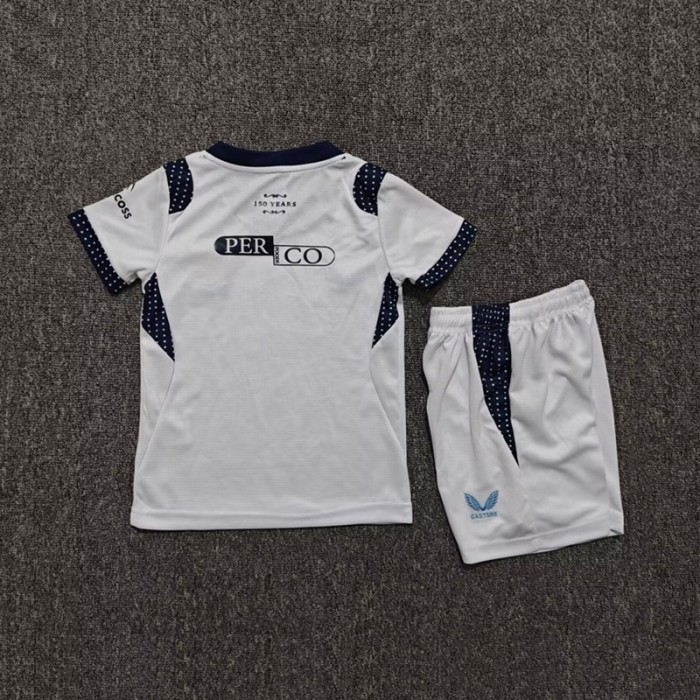 26/27 Middlesbrough Away kids kit