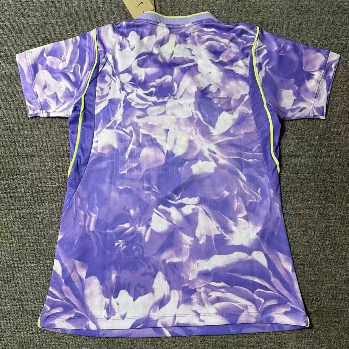 26/27 Korea Away women's short football Jersey