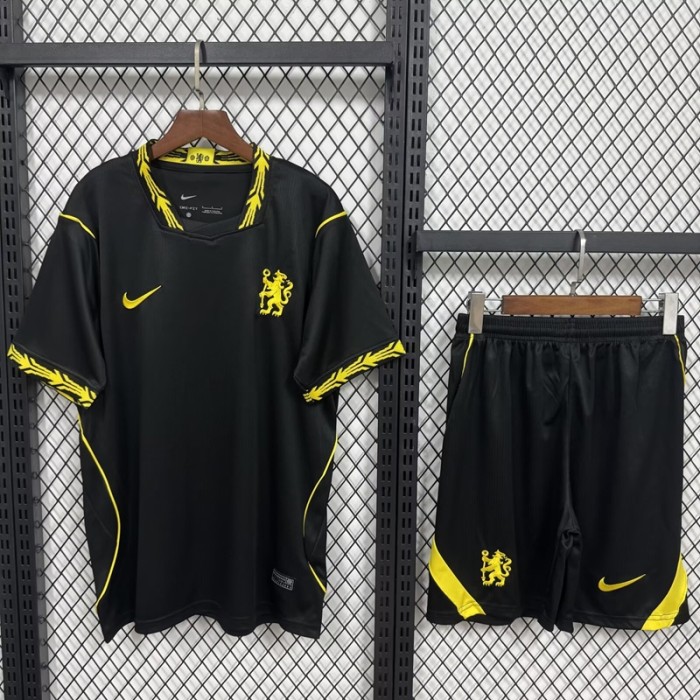 26/27 Chelsea Away  Adult Set football Jersey
