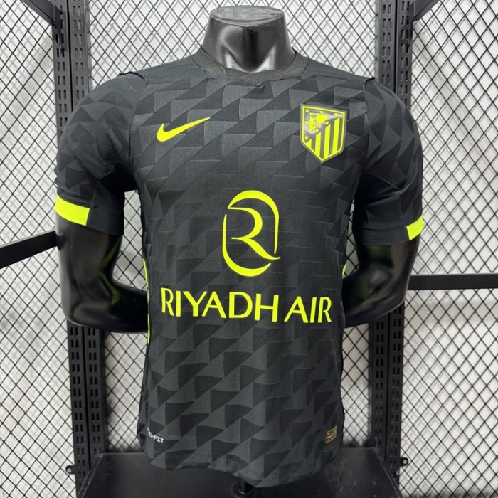 26/27 Atletico Madrid Away Player version