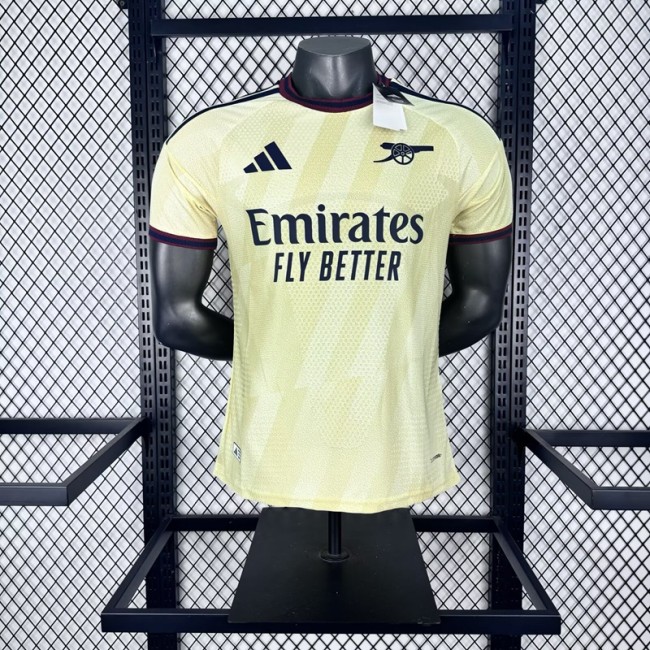 26/27 Arsenal third Player version