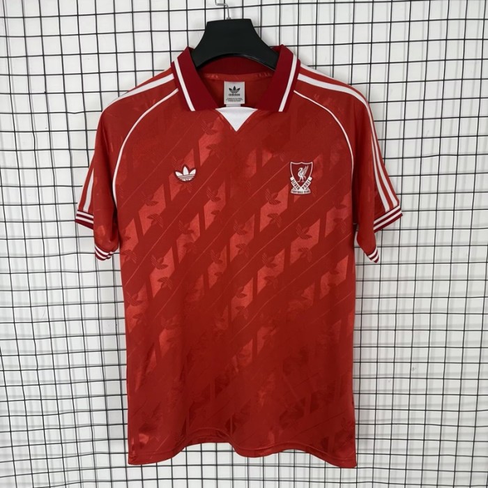 26/27 liverpool Clover Retro Special Edition football Jersey