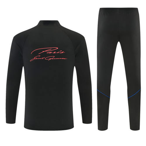 26/27 PSG Adult training suit black