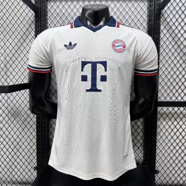 26/27 bayern munich Away Player Version