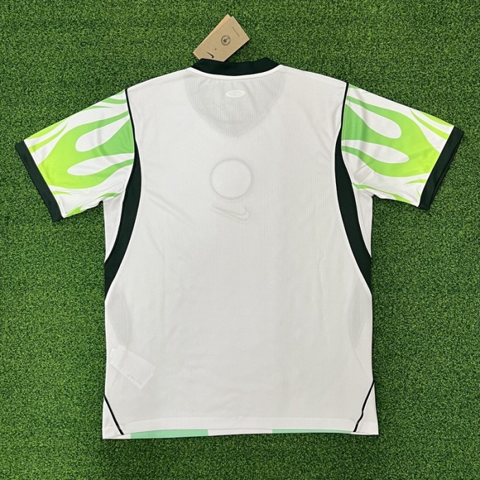 26/27 Nigeria Away football Jersey