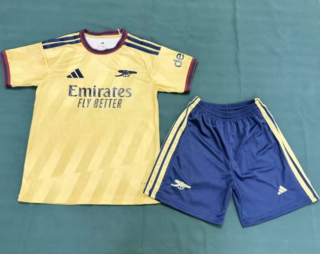 26/27 Arsenal third Adult Kit