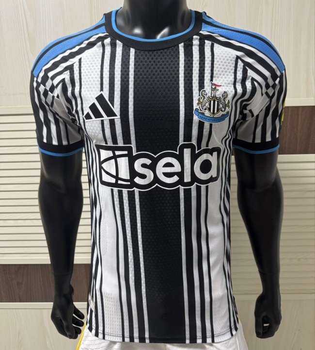 26/27 Newcastle United home Player Version