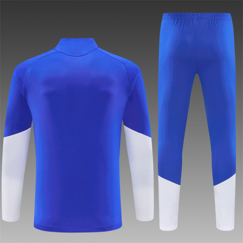 26/27 Juventus adult training suit blue