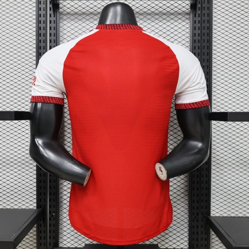 26/27 Arsenal home Player version