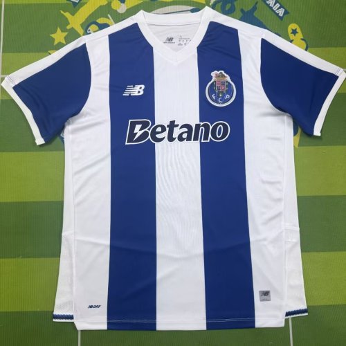 26/27 Porto home football jersey