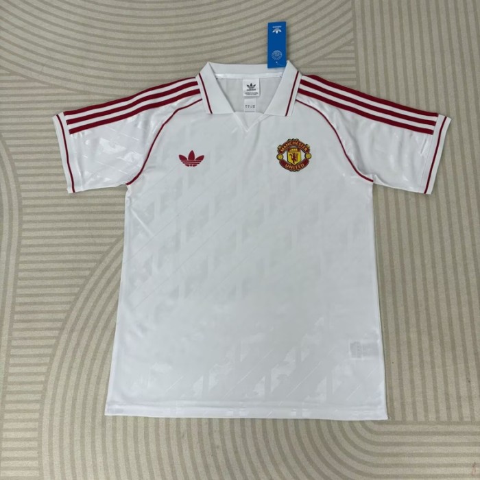 26/27 Manchester United Retro Special Edition