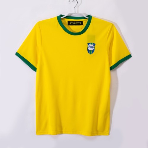 Retro brazil 1970 home