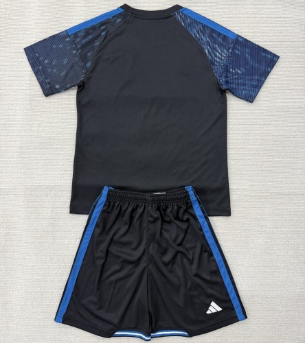 26/27 Minnesota United home kids kit