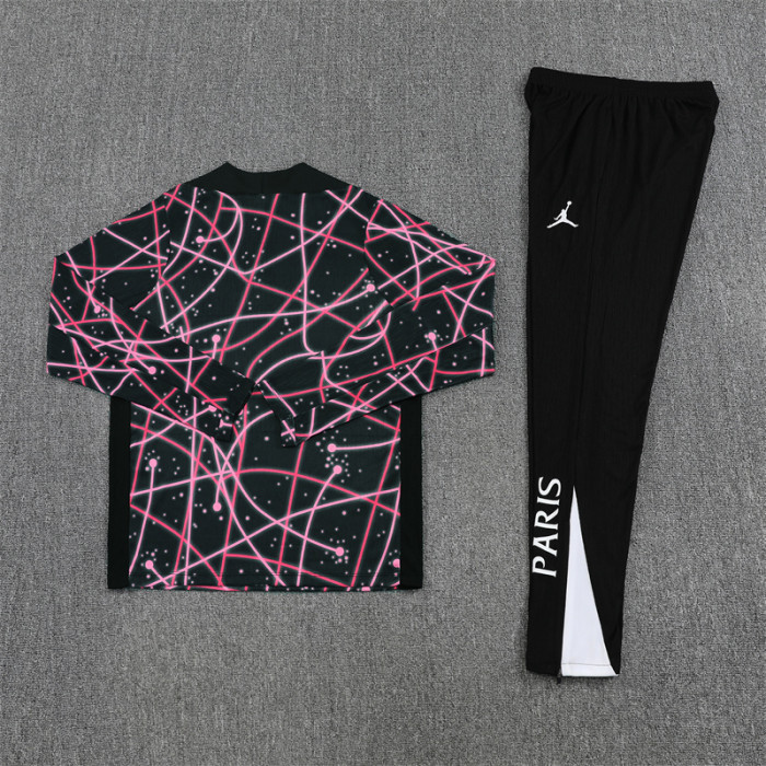25/26 PSG Jordan Adult training suit Phosphor