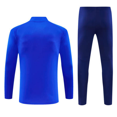 26/27 Marseille kids training suit blue