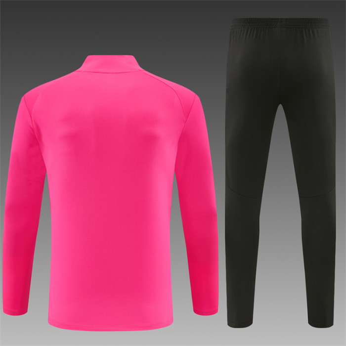 26/27 Portugal training Adult suit pink