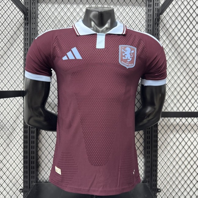 26/27 Aston Villa home Player Version