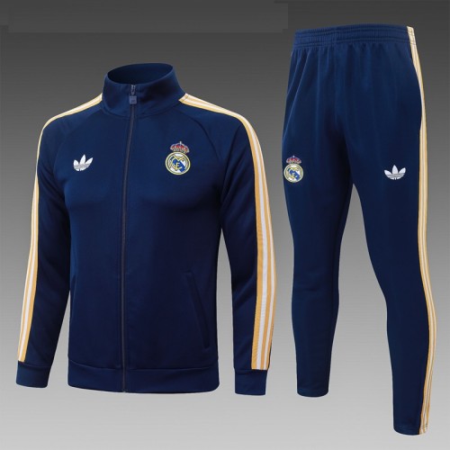 26/27 Real Madrid Retro Kids jacket