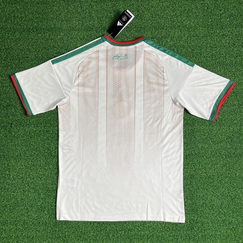 26/27 Algeria home football Jersey