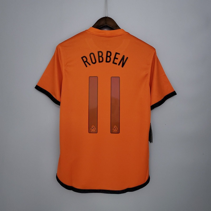 Retro Netherlands 2012 home