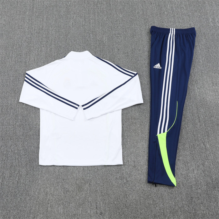 25/26 Real Madrid Kids training suit blue white