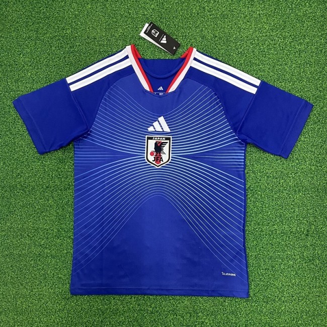 26/27 Japan home football Jersey