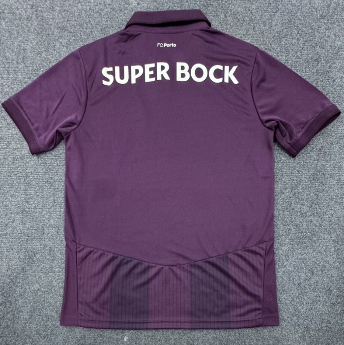 26/27 Porto Away football jersey
