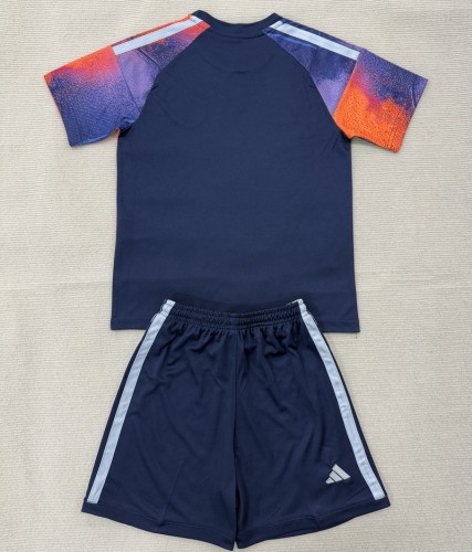 26/27 Houston Dynamo Away kids kit