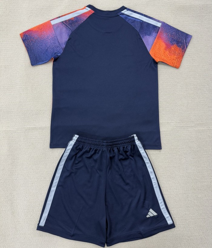 26/27 Houston Dynamo Away kids kit