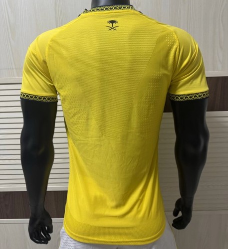 26/27 Al Nassr FC home Player Version